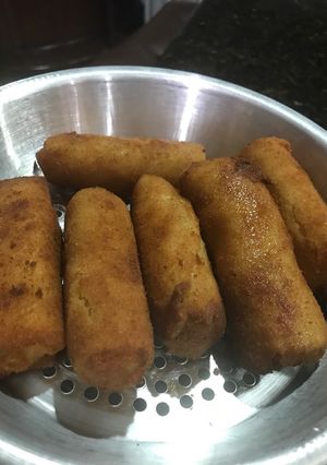 Foto resep Rissoles Tince