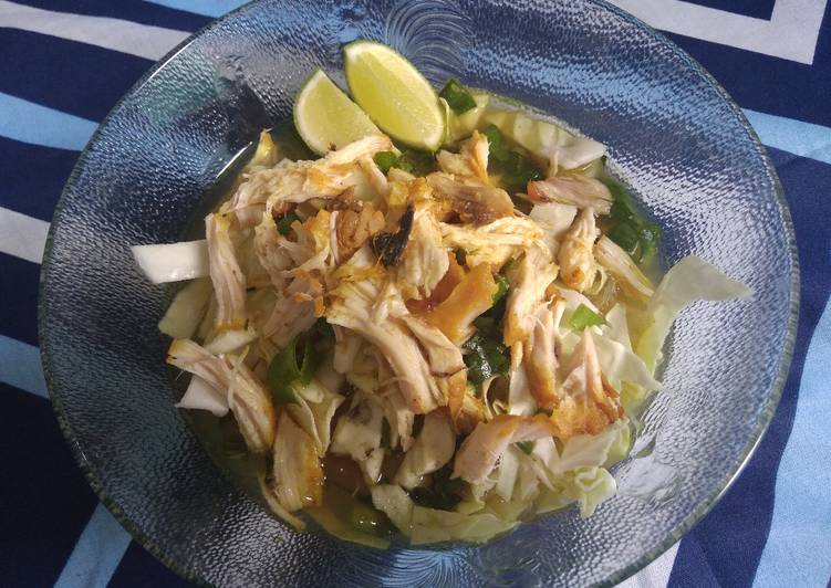 Resep Soto Simple Yang Sempurna