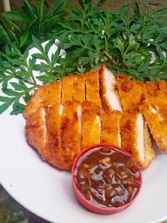 Foto resep Chicken Katsu