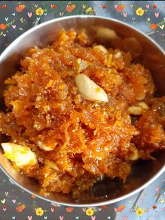 কুমড়োর হালুয়া (kumror halwa recipe in bengali) রেসিপির প্রধান ছবি