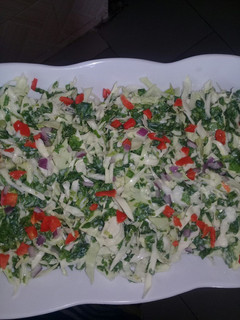 A picture of Salad.