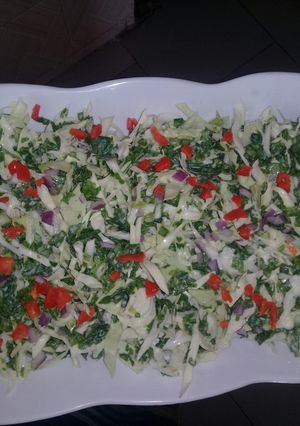 A picture of Salad.