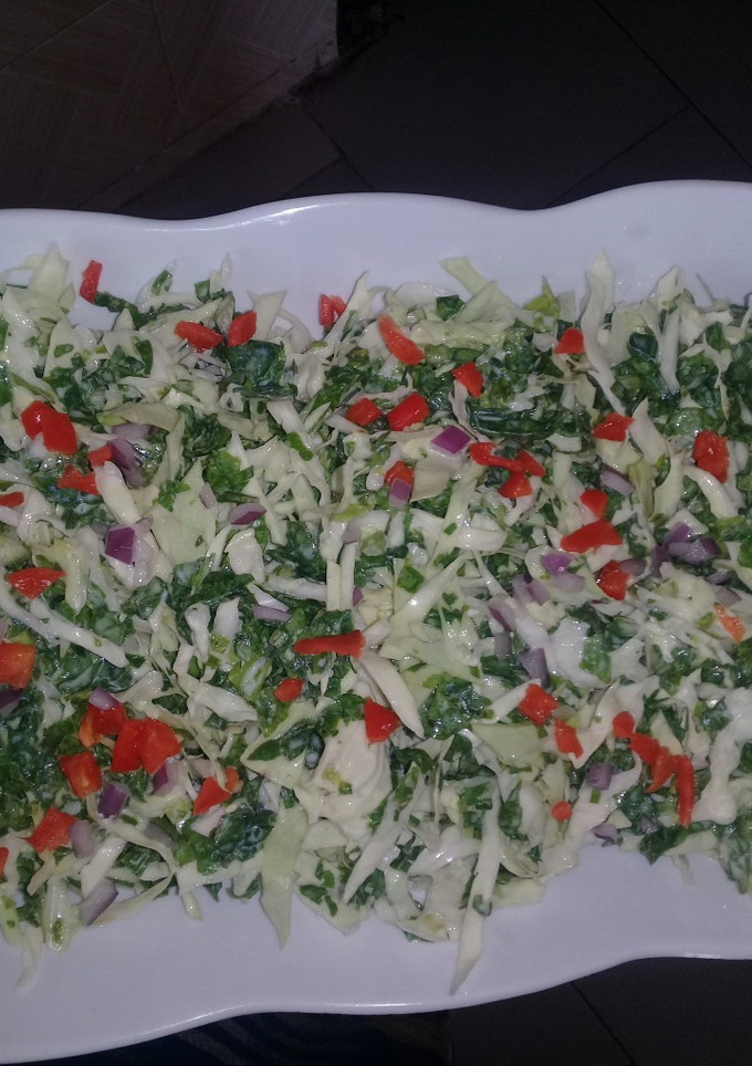 A picture of Salad.