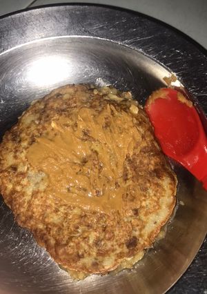 Foto resep Healthy Banana Pancake