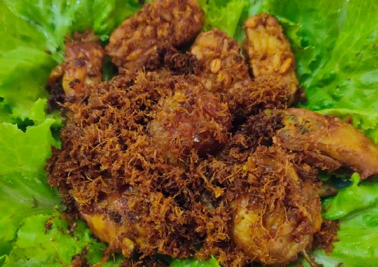 Ayam Bumbu Laos