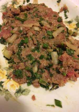 Foto de Carne de onça