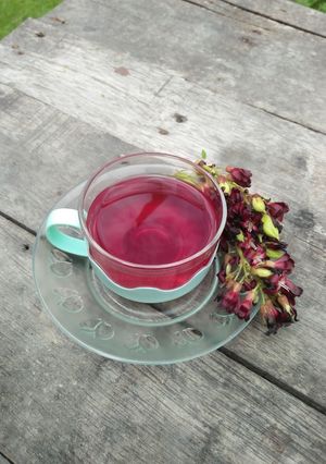 Foto resep Wedang Bunga belimbing wuluh