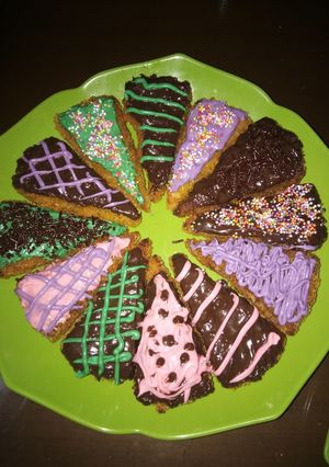 Foto resep Nugget pisang krispy