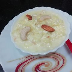 A picture of Paneer Kheer.