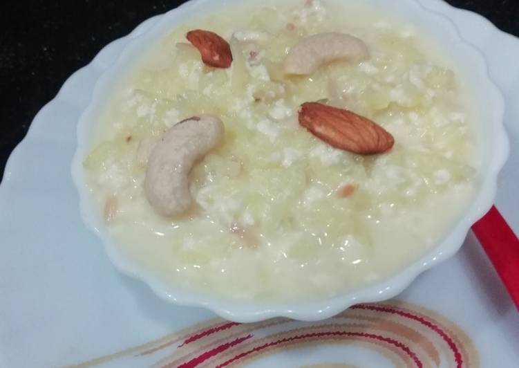 Recipe of Super Quick Homemade Paneer Kheer