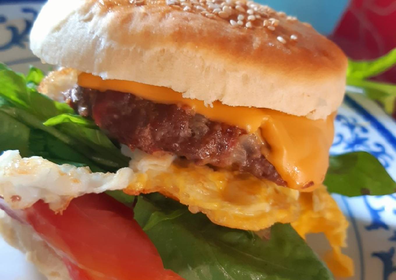 Hamburguesas Caseras 馃崝