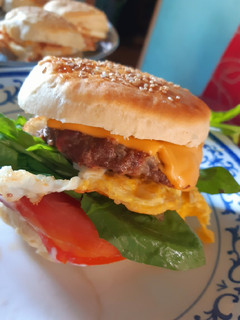 Una foto de Hamburguesas Caseras 🍔