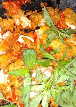 Foto resep Ayam geprek