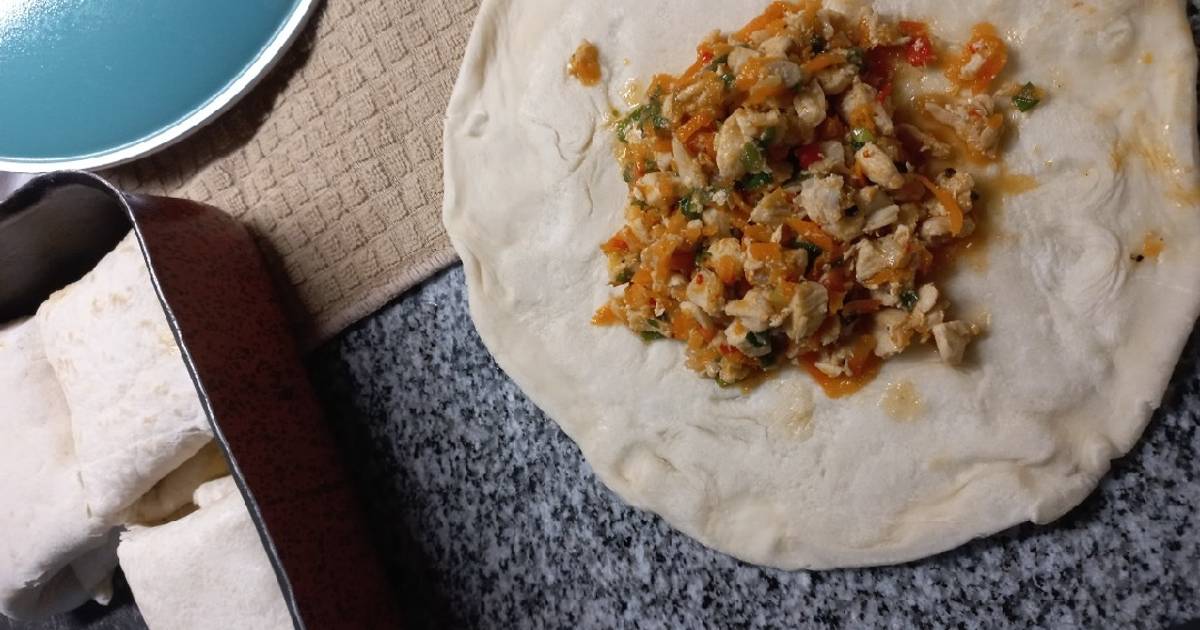 Salsa para burritos 141 recetas caseras Cookpad