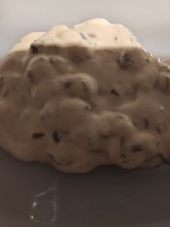 Una foto de Salsa gajo rústica o creamy deluxe