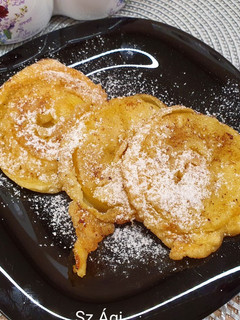🍎 Bundás alma 🍏 recept fotója