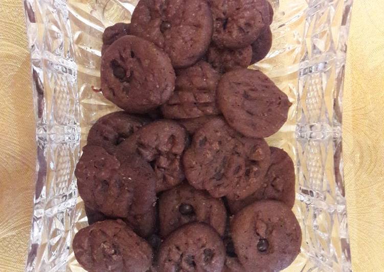 Resep Good Time Choco Chip Yang Gurih