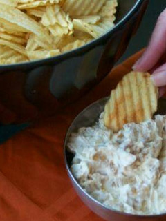 Una foto de Dip para sandwiches, wrap's, sabritas básicamente todo