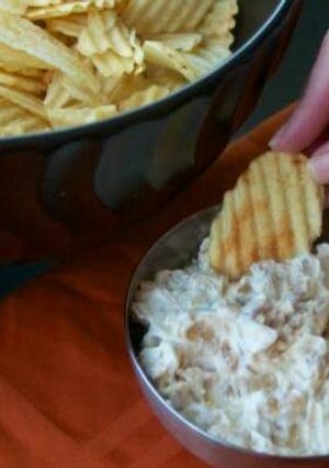 Una foto de Dip para sandwiches, wrap's, sabritas básicamente todo