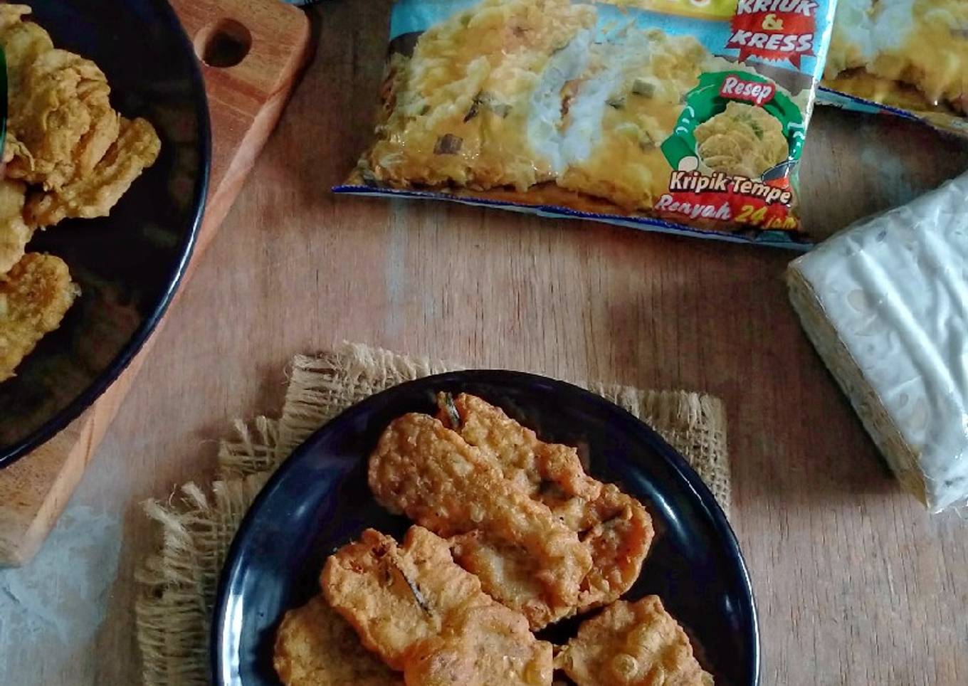 Keripik Tempe Kobe
