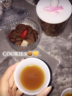 صورة لوصفة كوكيز سهل ولذيذ 🍪💛