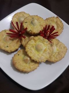 Foto resep 1# Tahu sarang burung