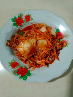 Foto resep Kimchi