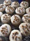 Alfajores de nieve