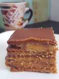 Moka aux petits beurres
