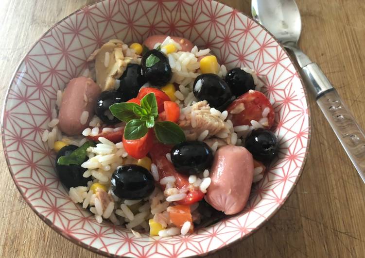 Insalata di riso