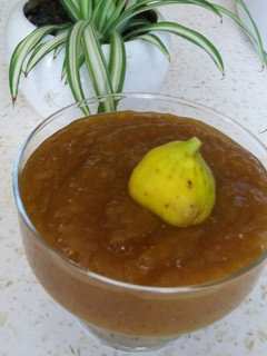 عکسی از دستور مارمالاد انجیر