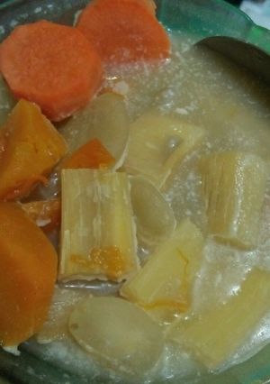 Foto resep Kolak Ubi