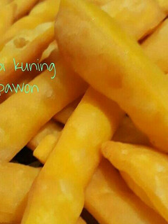 Foto resep Stick pangsit ubi kuning