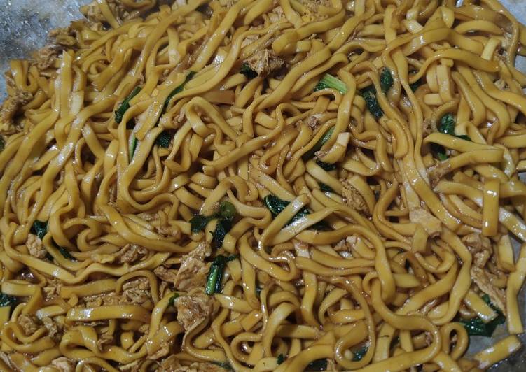 Bagaimana Menyiapkan Bakmi duk duk, Bisa Manjain Lidah
