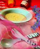 Soup tôm yến mạch- chùm ngây