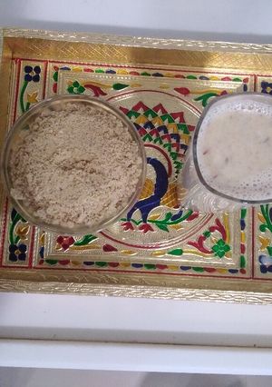 મિલ્ક મસાલા પાઉડર (Milk Masala Powder Recipe In Gujarati) રેસીપી મુખ્ય ફોટો