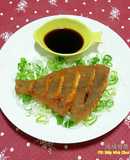 Cá bơn chiên giòn 가자미튀김