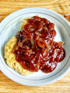 Foto resep Steak Tempe