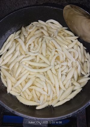 Foto resep Kue Gabus keju