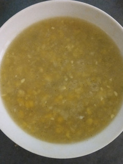કોર્ન સૂપ (Corn Soup Recipe In Gujarati) રેસીપી મુખ્ય ફોટો