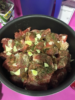 Una foto de Costillas de cerdo al vapor newcook