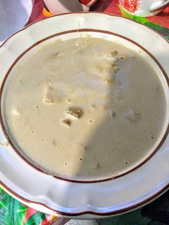 Una foto de Crema de champiñones fácil! 🍄