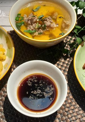 Hình của món Bữa cơm nhà đơn giản và ngon miệng.