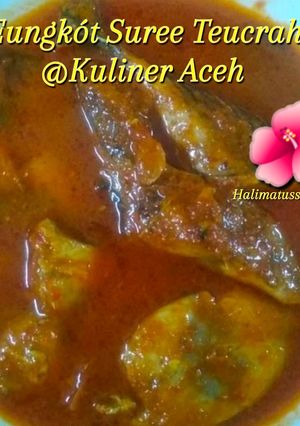 Foto resep Engkót Suree Teucrah (Kuliner Aceh)