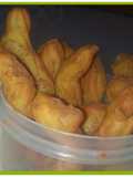 Churros Q ngamuk!