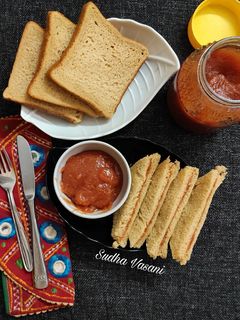 જામફળ નો જામ (Guava jam recipe in Gujarati) રેસીપી મુખ્ય ફોટો