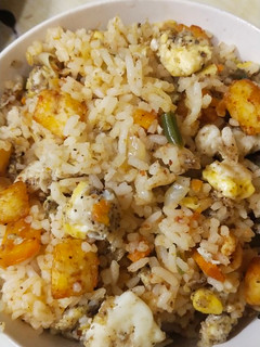 பன்னீர் பிரைட் ரைஸ்(paneer fried rice recipe in tamil) செய்முறை முக்கிய புகைப்படம்