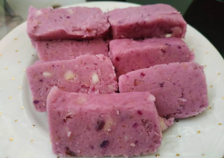 Gethuk Taro Vanila Mudah