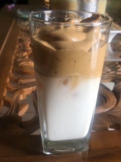 Foto resep Dalgona coffee ala mute