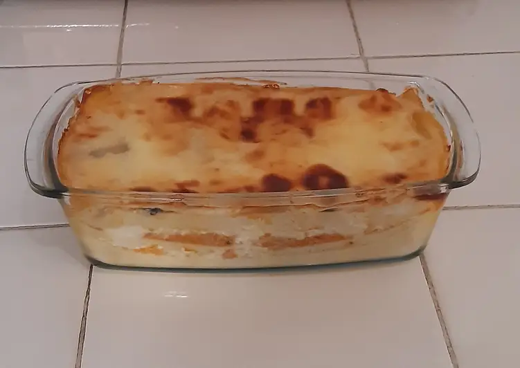 Cara Memasak Cepat Lasagna Tuna Low Fat Ala Rumahan